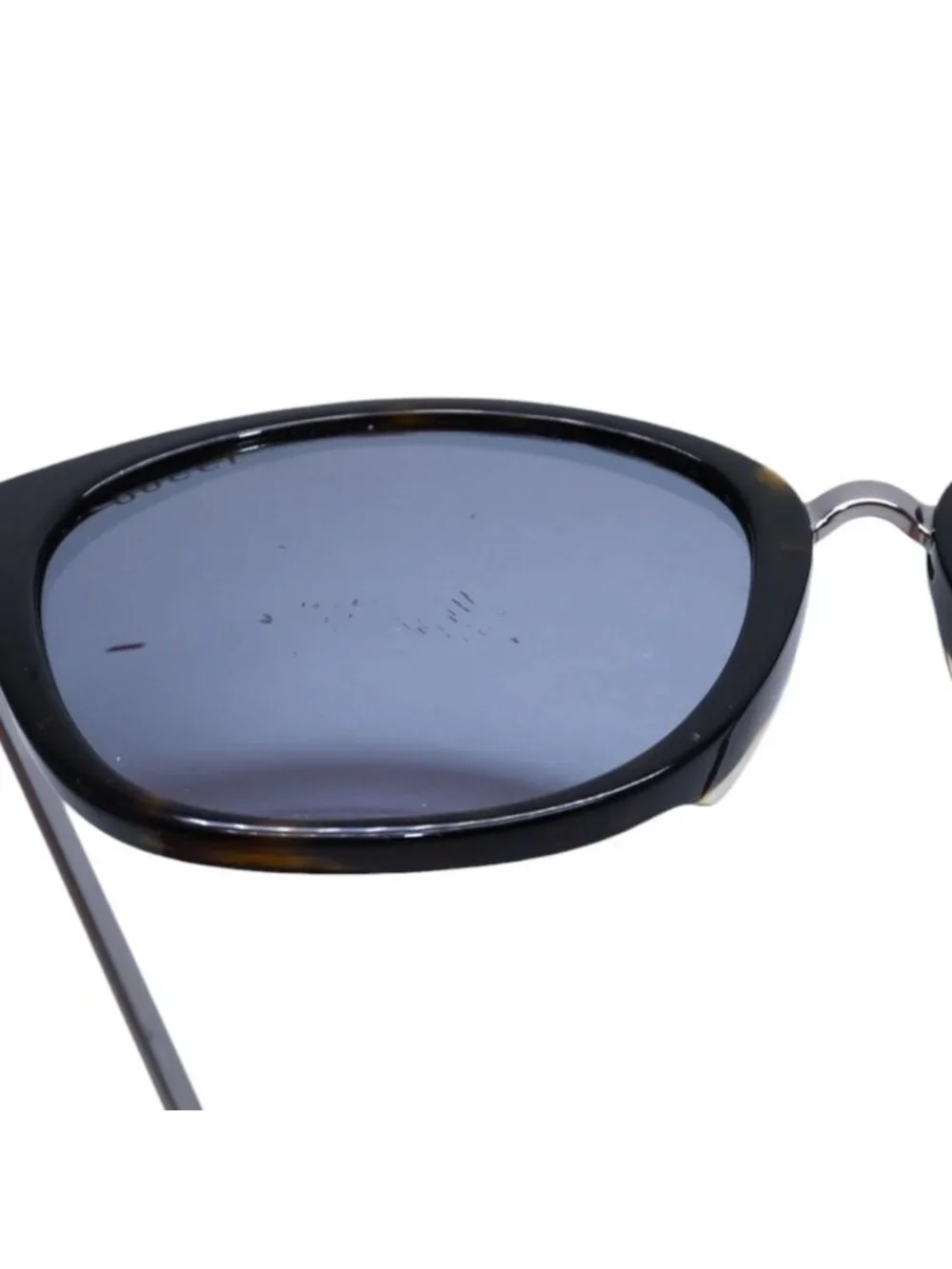 Gucci Sunglasses Eyewear 005 Acetate Black
